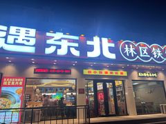 -遇东北林区铁锅炖(南开店)