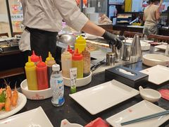 -渔乐之昕·铁板烧自助餐(虹悦城店)