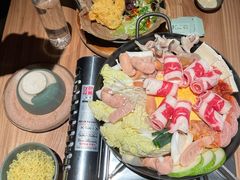 -KimPro 辛普乐概念韩餐