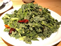 蒸野菜-掌柜的店·河南菜(松江店)