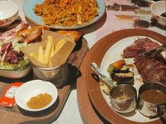 -半秋山西餐厅(宜昌大洋店)