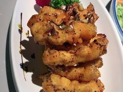 秦二爷黑椒肉条-额娘·现烙春饼烤鸭(太原总店)