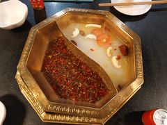 -蜀九香火锅(彩虹店)