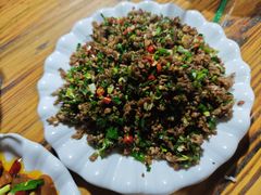-阿葉农家饭店