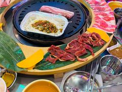 -玄希浪漫厨房·韩料烤肉(湖滨银泰in77店)