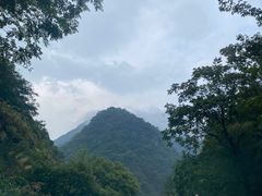 -藏龙百瀑漂流