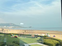 -青岛朗艺美术馆·海景咖啡
