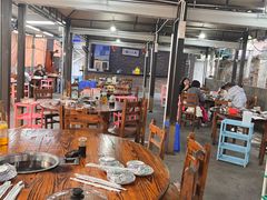 大堂-章记正宗南岗鱼蛋火锅