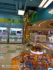 -莫莉幻想儿童乐园(武汉金银潭永旺店)