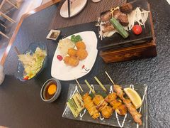 -长崎屋·日本料理·刺身·烧鸟(天河北路店)
