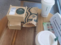 -星巴克(首钢店)