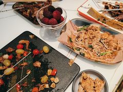 -寂寞的豆芽 蒙古原切大串(金宇店)