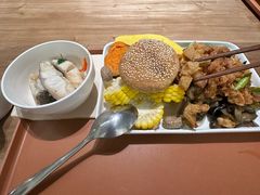 -淮香国色·淮扬菜(正大中心店)