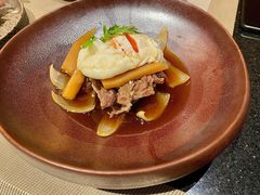 牛肉煮冬笋-月下料理(楷林IFC店)