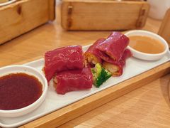 红粉米肠-临江酒店-中餐厅
