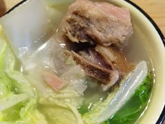 -阿婆情腊排骨火锅(金虹路店)