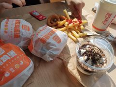 -汉堡王(北京三里屯购物中心)