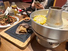 -敏珠拉姆藏餐·南京厨房(富春江东街店)