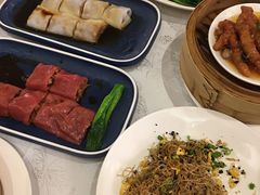 -酌宴府The China Club·广州万富希尔顿酒店(云城东路店)