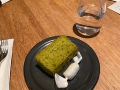 马兰头佛卡夏雪菜黄油-EGoN