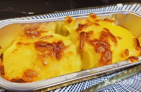 Cheese Roasted Durian (Thai King Ripe)