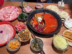 -胖三嬢·呱呱老火锅(北京总店)