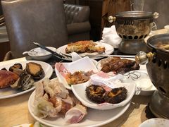 -雍和会海鲜姿造自助(湖东路店)