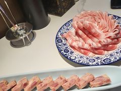 -一只羊·铜锅涮羊肉烧烤