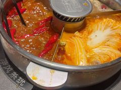 -巴奴毛肚火锅(京西大悦城店)