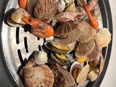 -大锅强·蒸海鲜青岛菜(金沙滩店)
