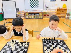 -绿橙国际幼儿园(汤泉逸墅校区)