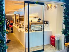 -% Arabica阿拉比卡咖啡(武康路店)