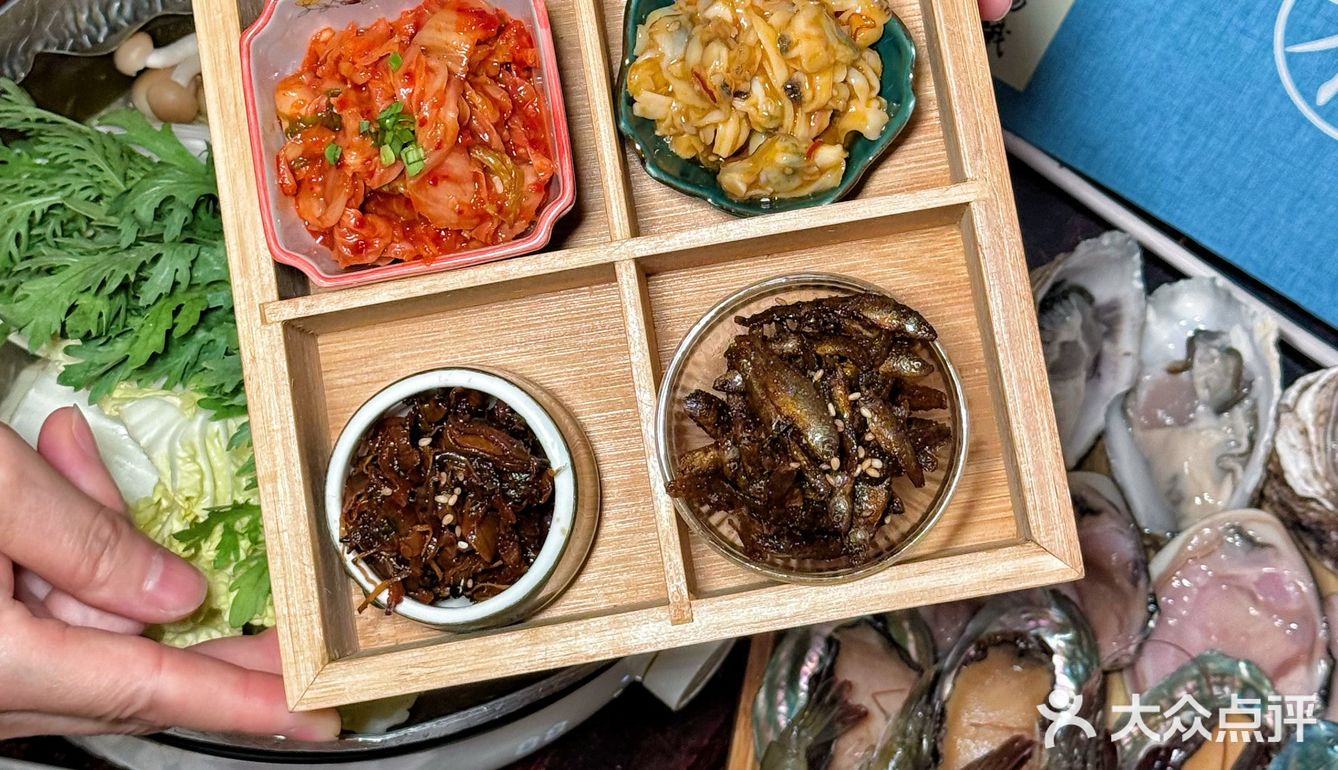 这家鲜活海鲜料理已经next level了