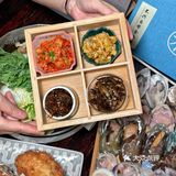 这家鲜活海鲜料理已经next level了