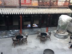 -府学·秋果S酒店(北京南锣鼓巷四合院店)