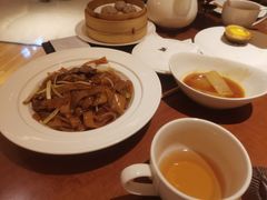 干炒牛河-杭州JW万豪酒店-万豪中餐厅
