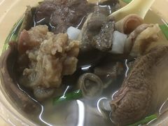 -牛师傅广式药膳牛骨汤美食(江南西店)