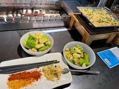 -很久以前羊肉串(中山公园店)