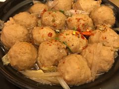 爆汁肉丸砂锅-洪兴砂锅(烟台山店)