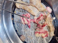 -姜胖胖无限自助烤肉(光明万达店)