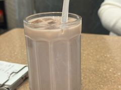 冻鲜奶阿华田-喜莲咖啡