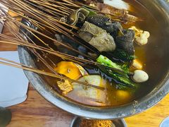 -老瓦房冷锅串串(文殊院店)