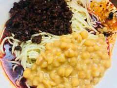 -花市豌杂面(民生路店)