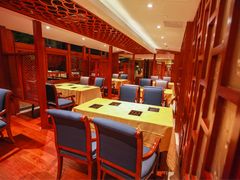 大堂-九寨沟天源豪生度假酒店-豪庭轩中餐厅