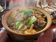 -沙胆彪炭炉牛杂煲(成都玉林店)