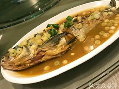 脆皮鲍鱼-大谊园