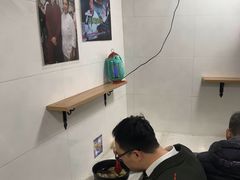 大堂-古徽州馄饨店(宝安路店)