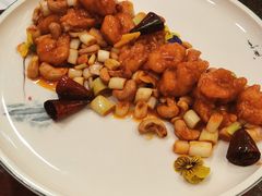 宫保南美虾仁-钦善斋(武侯祠店)
