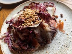 布拉塔芝士落地球火腿-BOR Eatery(安福路店)