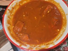 烤鸡肉玛莎拉-Tony's House